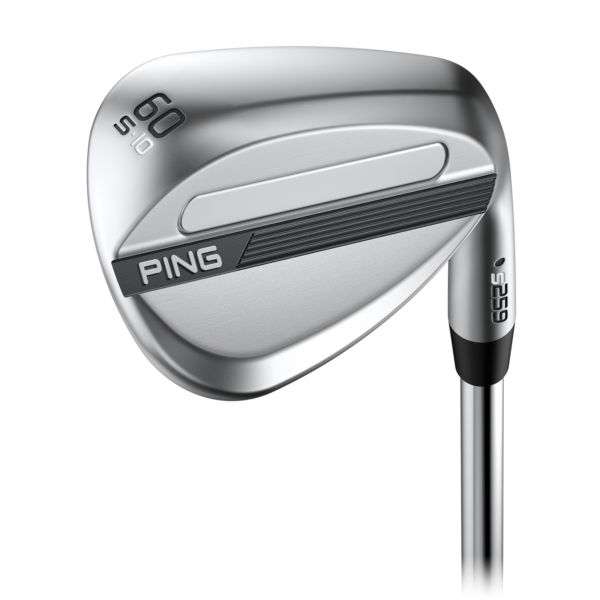 PING s259 Wedge (Chrome)
